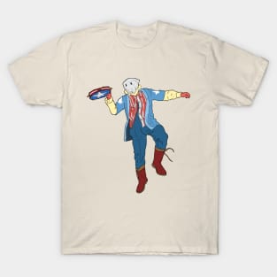 Catain Amummerica T-Shirt